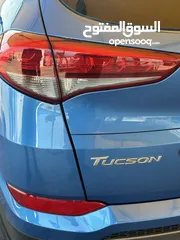 26 Hyundai Tucson 2016 1600CC