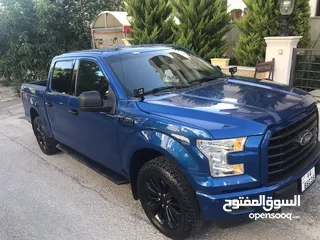  3 Ford F-150 2017 , 2700 twin turbo ecoboost