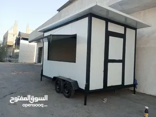  12 غرف خيل كرفنات