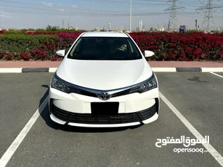  3 2019 Toyota Corolla, GCC, 100% accident free , very clean car