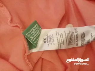  5 لامارتينا قياس 2xl لون زهري