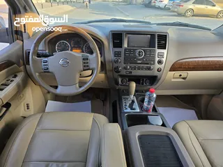  25 Nissan Armada V8 2009 GCC price 22,000 AED