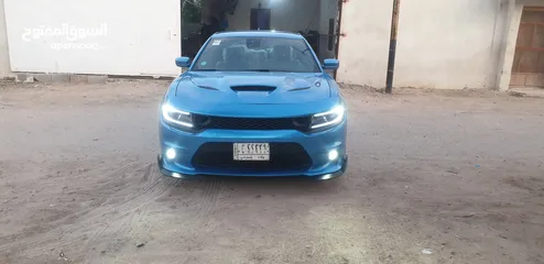  1 دوج جارجر2015/SXT