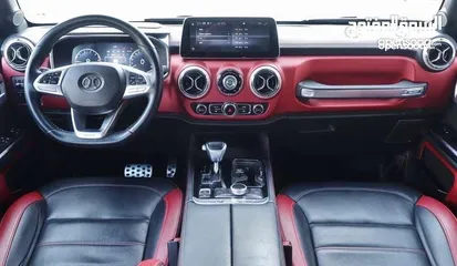  5 ‏Baic bj40 plus champions سيارة اعلا فئة