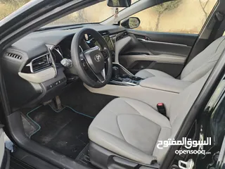  11 تويوتا كامري 2020 وارد الشركه وبحال الوكاله