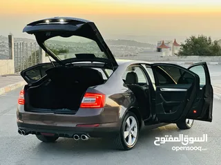 1 سكودا اوكتافيا