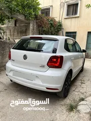  2 بولو 2017 " اتوماتيك اصل "