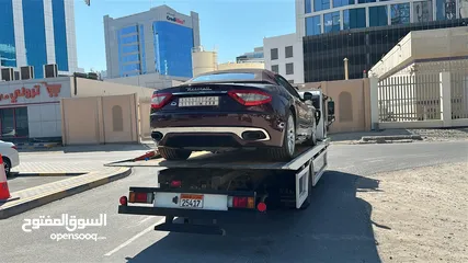  23 سطحة مدينة حمد 24  Hamad Town TOWING CAR 24  ونش  رافعة  رافعه  نقل  سطحة البحرين خدمات  سحب  سيارات