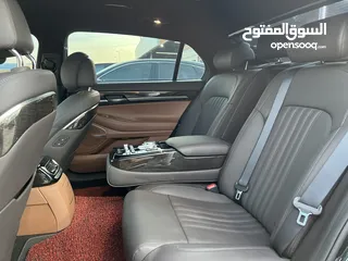  13 HYUNDAI  GENESIS  G90 2019