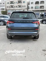 14 سكودا كودياك SportLine ترخيص 2020 ماتور 2000 ديزل/اوتوماتيك/150 حصان/2*4