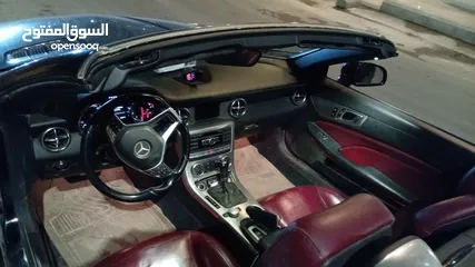  3 مرسيدس كشف 2012 slk200 بدون جمرك