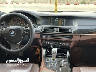  6 BMW F10 523i