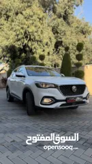  3 الصيني MG EHS ترخيص 2022 محرك 1600 هايبرد/plugin جير أوتوماتيك 284 حصان