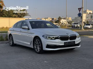  3 BMW i520 2019 GCC