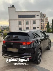  5 كيا سبورتج 2019