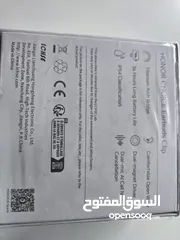  1 سماعات اونر honor choice earbuds clip