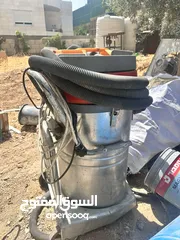  4 عده مغسله سيارات كامله