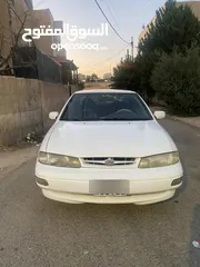  2 كيا سيفيا 1996 قابل ل تفاوض بشي بسيط