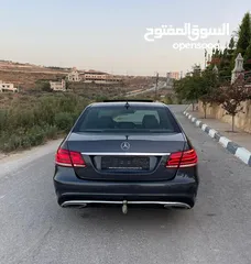  15 Mercedes-Benz AMG E250 2014