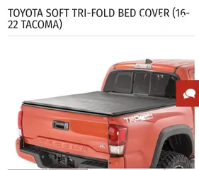  2 قطع بودي و مكنيك و تعديل تويوتا تاكوما Toyota Tacoma part