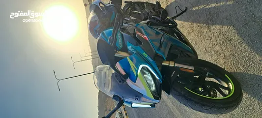  6 cfmoto 300sr