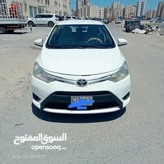  1 Toyota Yaris 2015 for sale 1.3