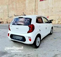  4 بيكانتو موديل 2023 ماتور 1200