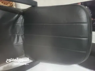  2 كراسي مكتب دوار  عدد 2