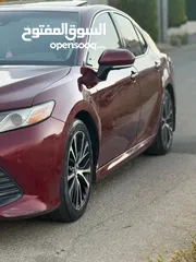  31 ‏Toyota كامري 2018 فحص كامل فل الفل أعلى صنف بطارية الشركه