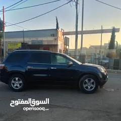  10 جمس اكاديا موديل 2007 ع وضع الشركة