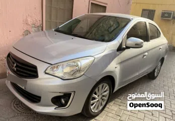  5 Mitsuibishi Attrage 2017