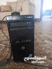  1 كيس hp مع ماوس واسلاكه