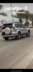  4 جيب تويتا لاند كروزر 2007 بتحسن حال وبسعر حرق فقط عل كاش