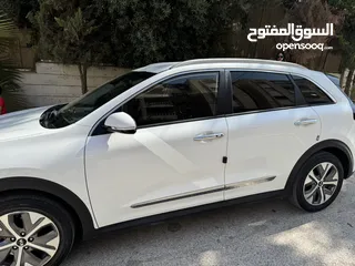  2 كيا نيرو 2020 كلين تايتل فحص كامل EV للبيع بسعر مغري  قابل للتفاوض بشئ قليل