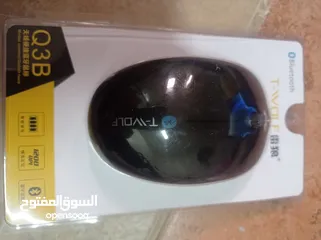  1 Wearless Bluetooth Mouse