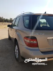  15 Mercedes-Benz ML 350 2007