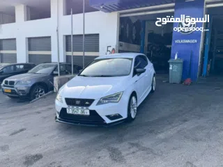  4 Seat leon ITECH 2014