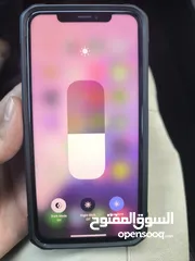  1 ايفون XS Max 256Gb لون اسود