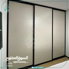  17 تفصيل خزائن حائط