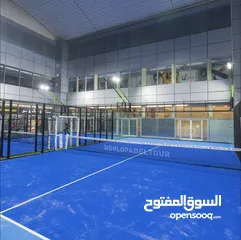  1 مشروع ملعب بدل للبيع