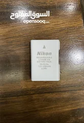  12 Nikon D3500  شبه الوكاله للبيع