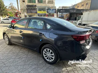  10 استأجره الان كيا سيراتو موديلات 2023 فل اتوماتيك كامل الاضافات وكالة للايجار الان بأسعار تنافسية