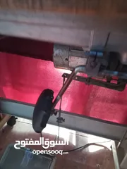  4 ماكينة خياطة صناعي