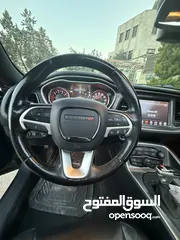  10 Dodge challenger sxt plus shaker 2018