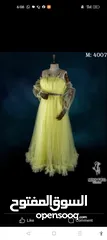 3 فساتين روعه تقيله