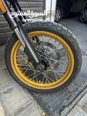  7 Ducati Scrambler Desert Sled