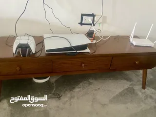  4 أثاث مستعمل كامل للبيع استخدام اقل من سنة البيع بداعي السفر