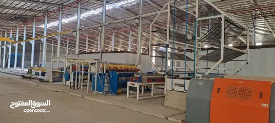  5 Metal Factory for Sale
