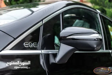 6 Mercedes EQE350 Suv 2024 4matic   عداد صفر  Zero Mileage