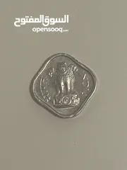  6 Collectable Coins